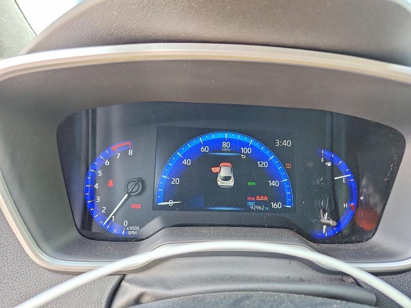 2020 Toyota Corolla xse