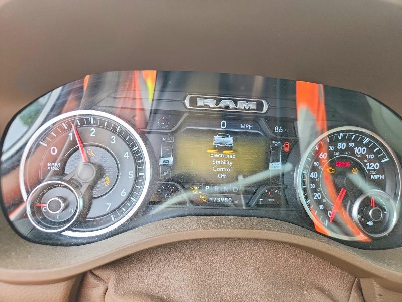 2019 Dodge 1500 Laramie