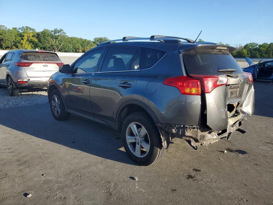 2013 Toyota Rav4 xle