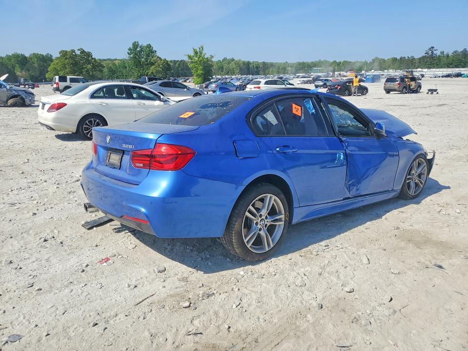 2016 BMW 328 i Sulev