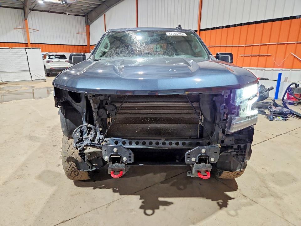 2019 Chevrolet Silverado K1500 LT Trail Boss