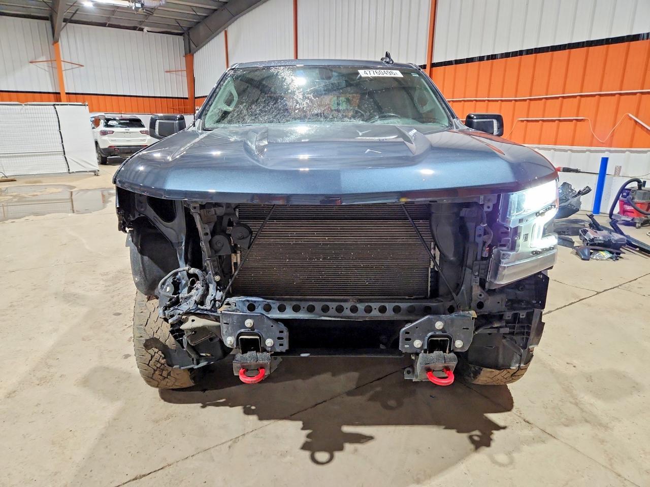 2019 Chevrolet Silverado K1500 LT Trail Boss