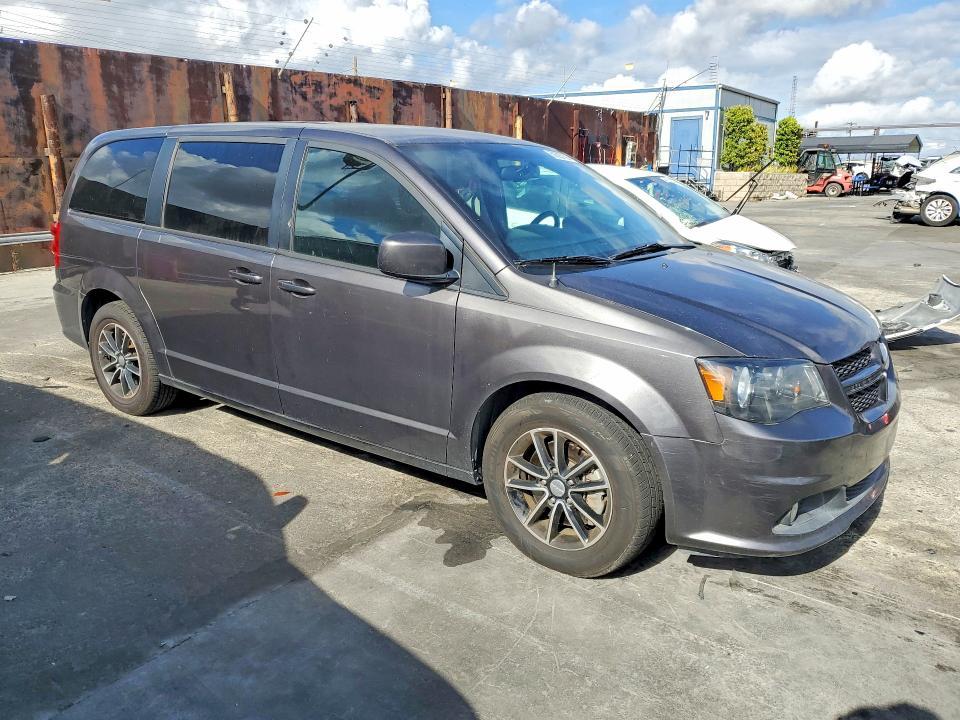 2018 Dodge Grand Caravan gt