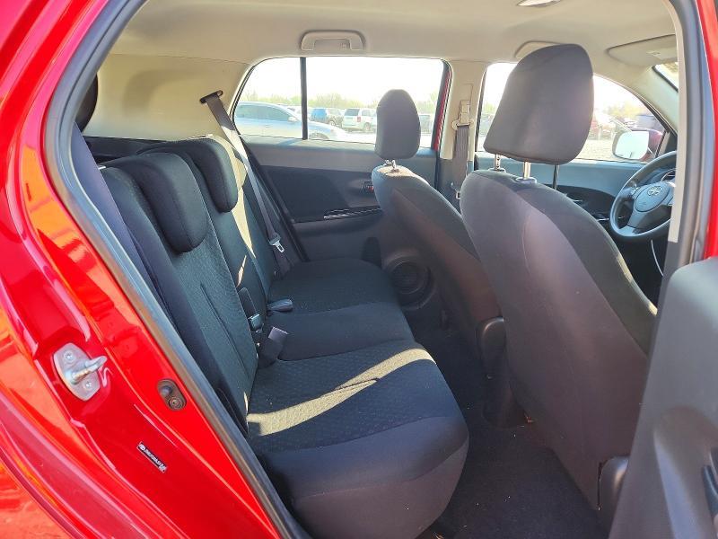 2008 Scion Xd Base