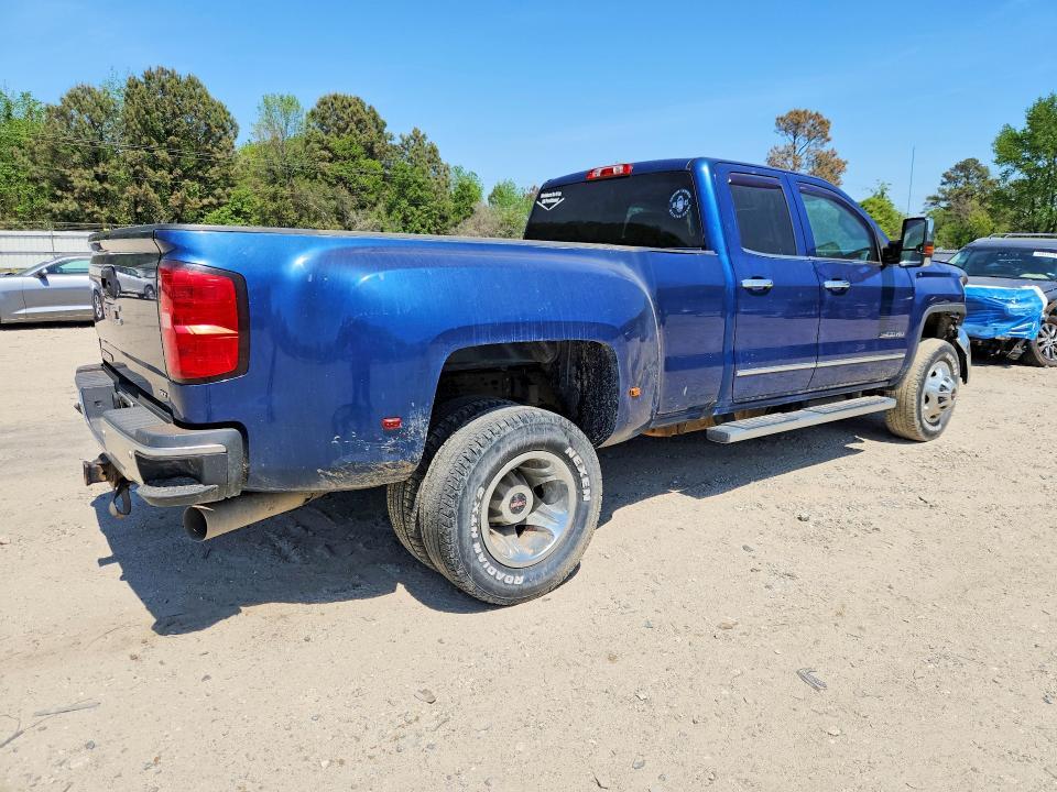 2016 GMC Sierra K3500 slt