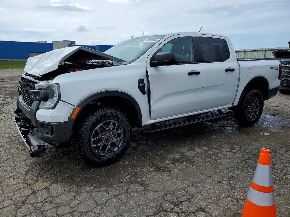 2024 Ford Ranger xlt