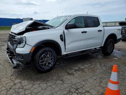 Ford salvage cars for sale: 2024 Ford Ranger xlt