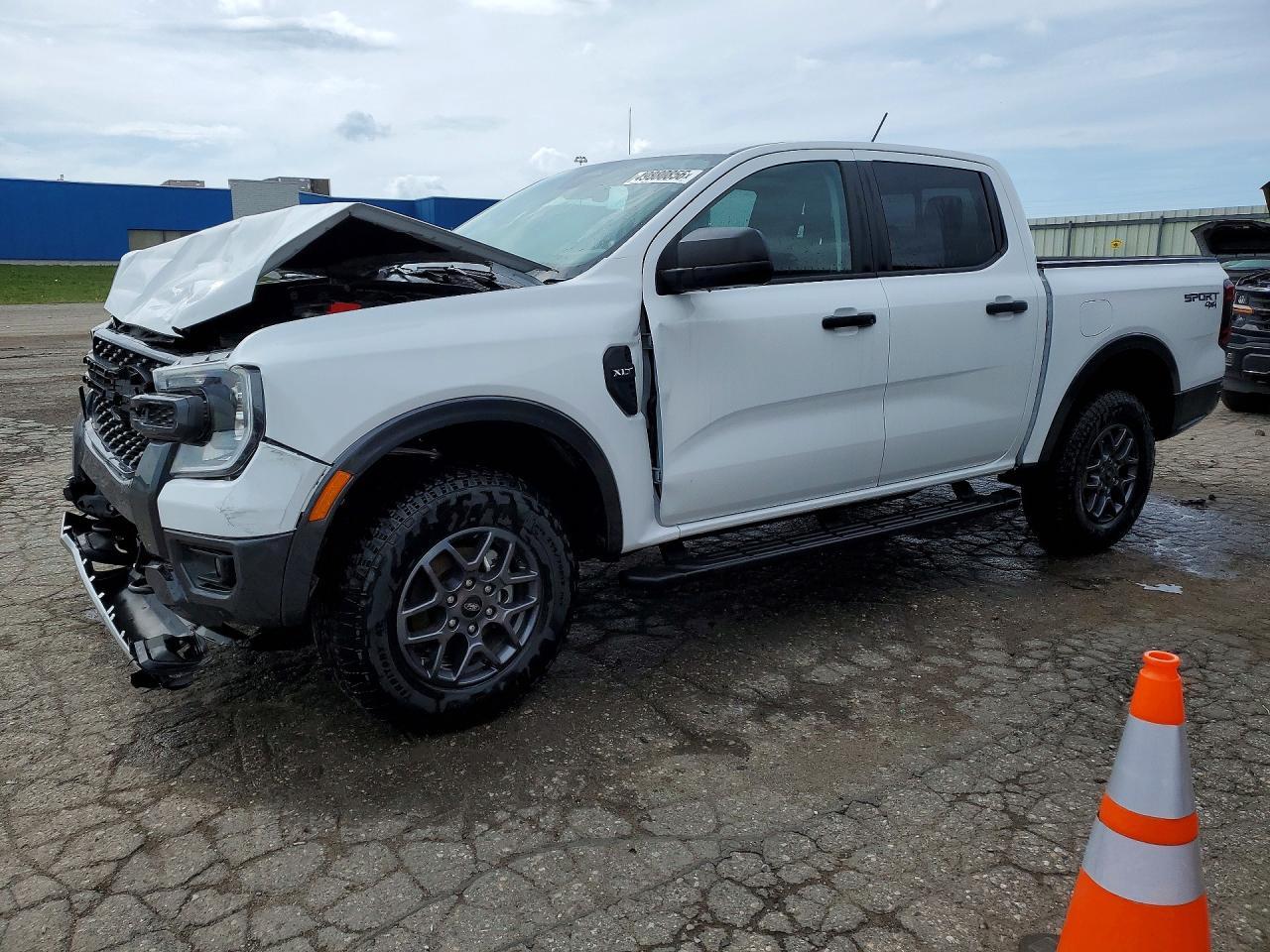 2024 Ford Ranger XLT