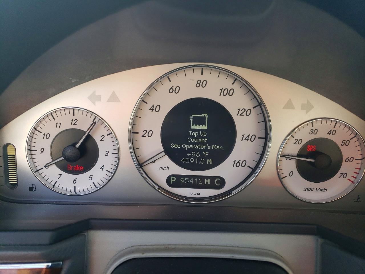 2008 Mercedes-Benz E 350