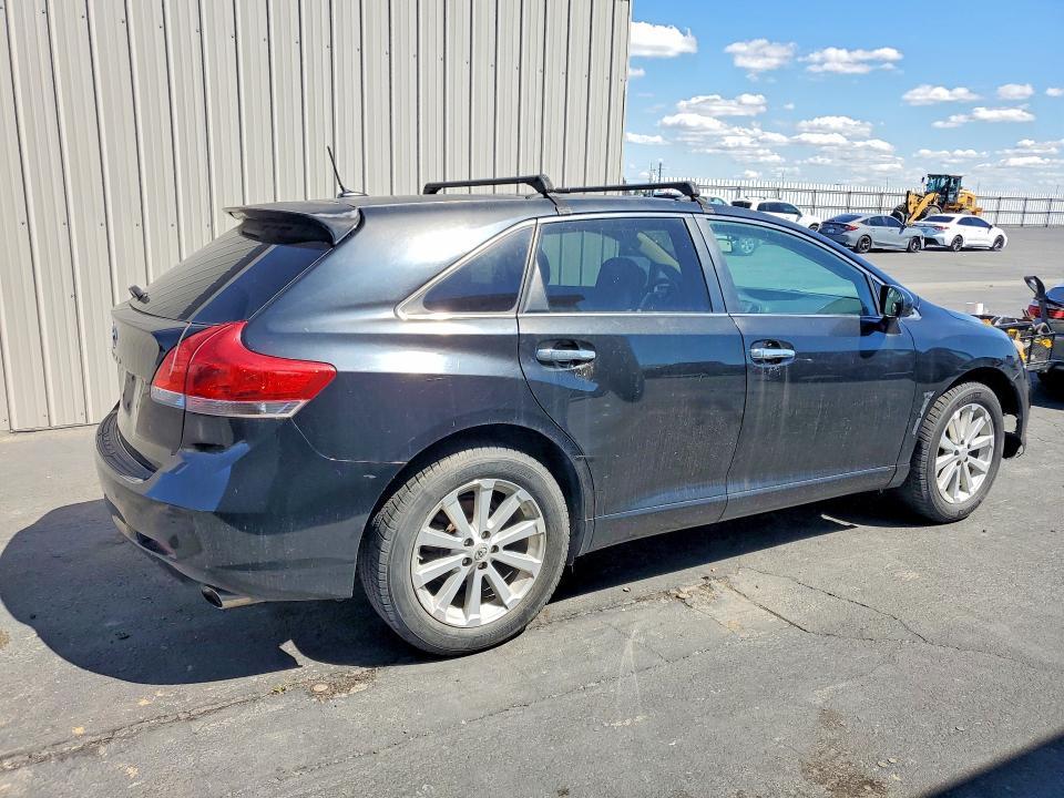 2009 Toyota Venza fwd 4cyl
