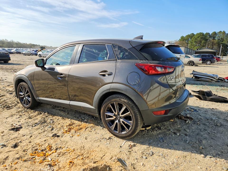 2018 Mazda Cx-3 Touring