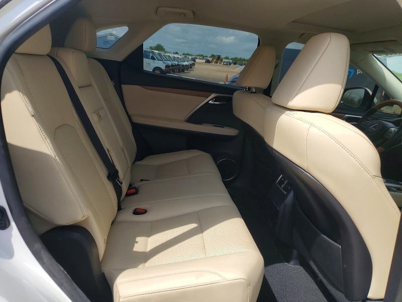 2021 Lexus Rx 350 Base