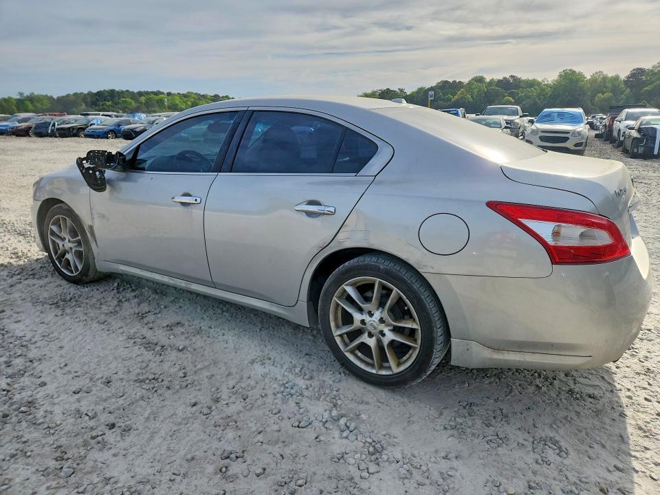 2010 Nissan Maxima 3.5 s