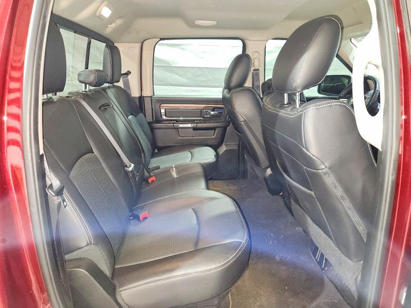 2018 Dodge 1500 Laramie