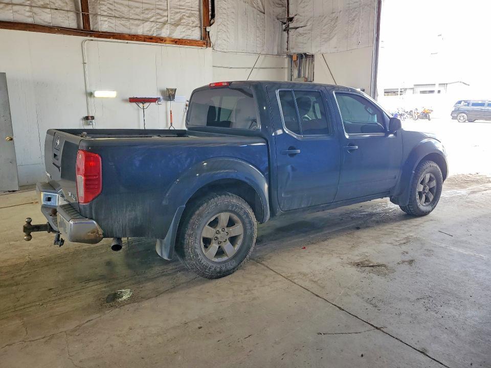 2012 Nissan Frontier S