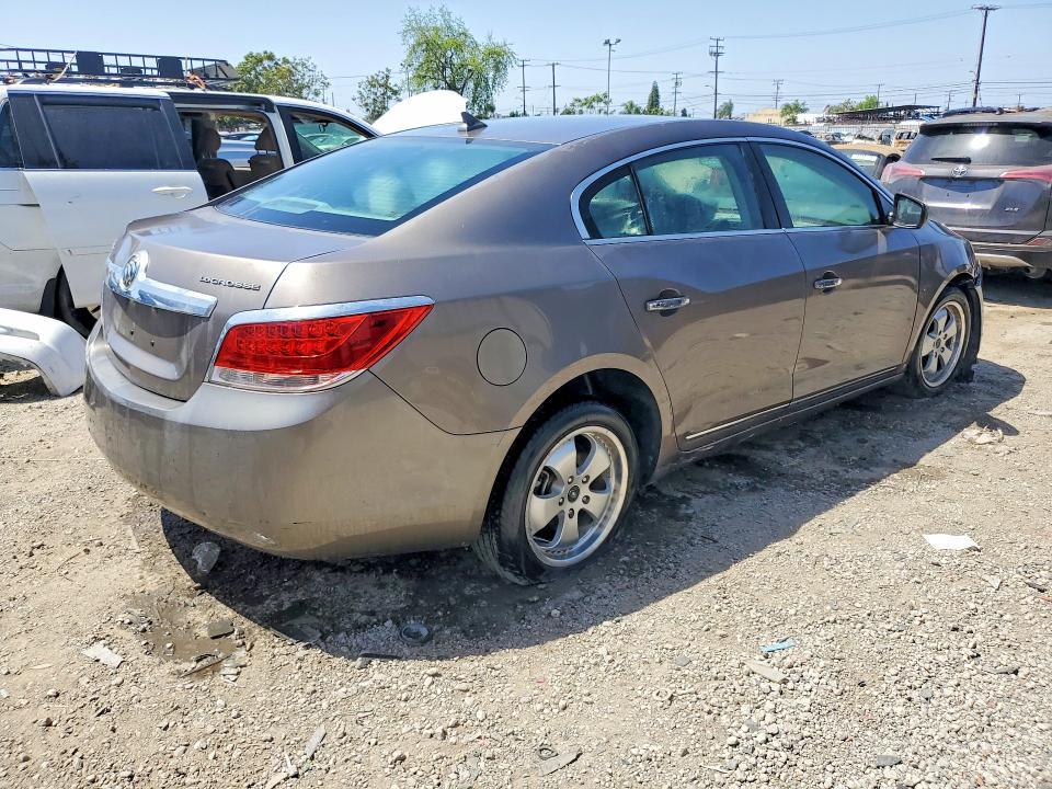 2010 Buick Lacrosse cx