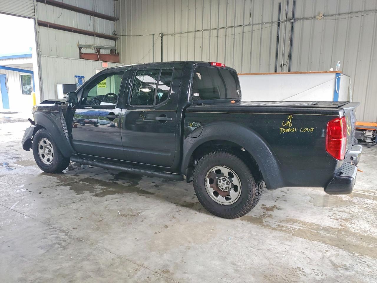 2019 Nissan Frontier S