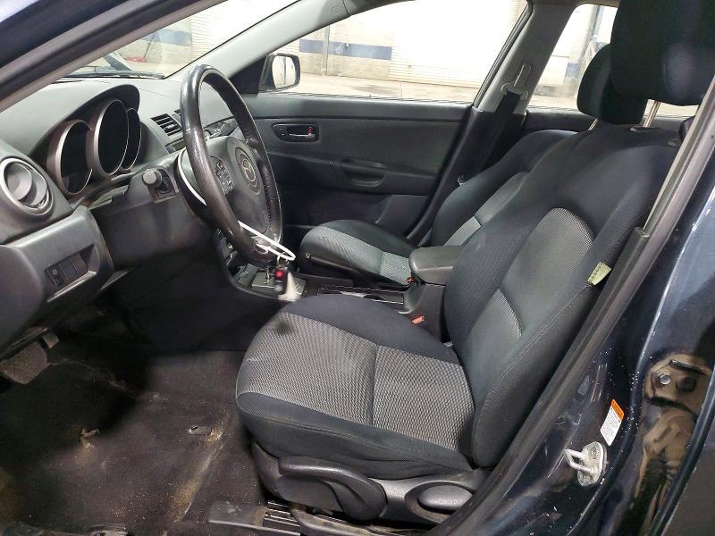 2008 Mazda 3 I