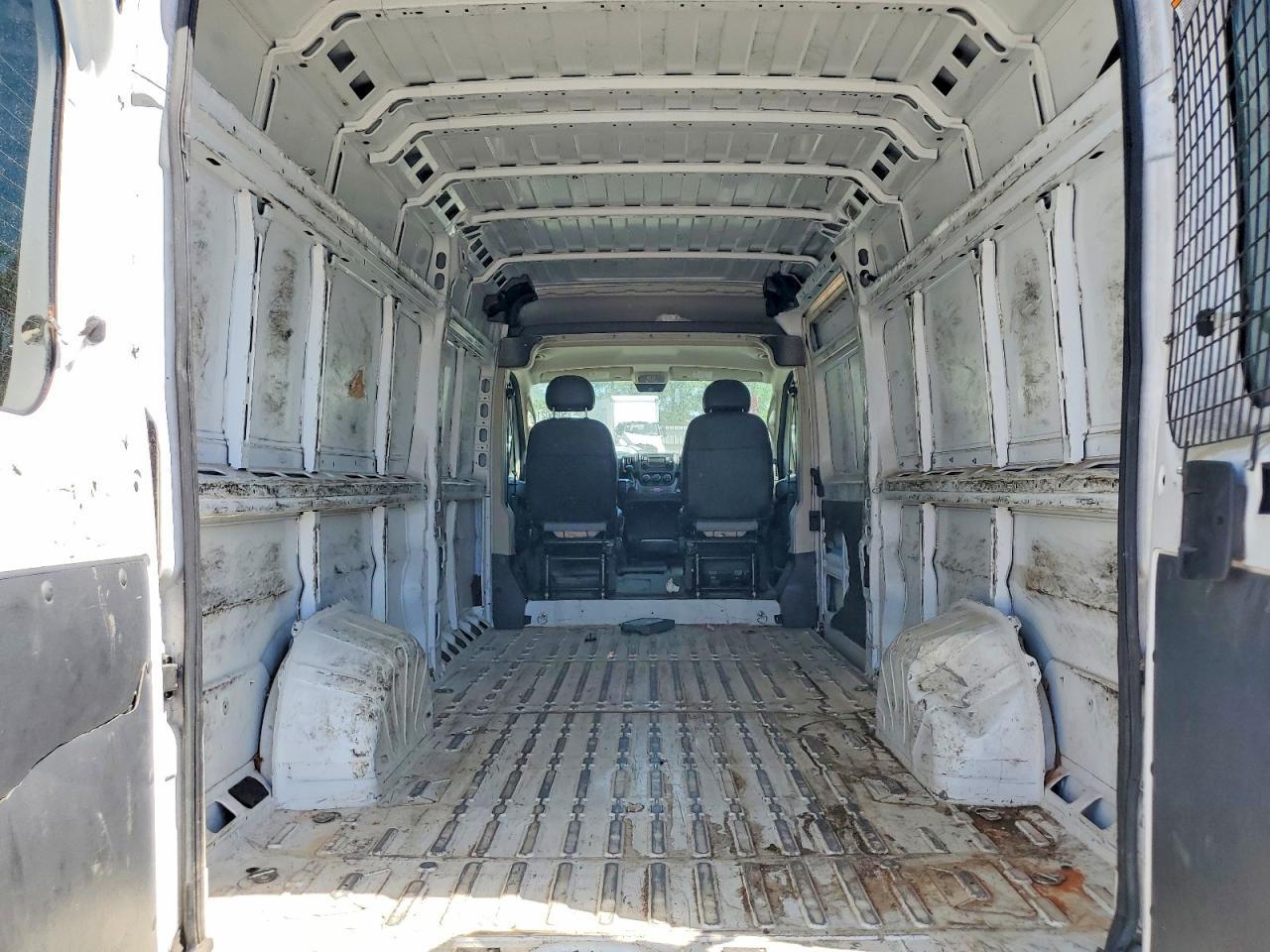 2019 Dodge Ram Promaster 3500 Delivery van