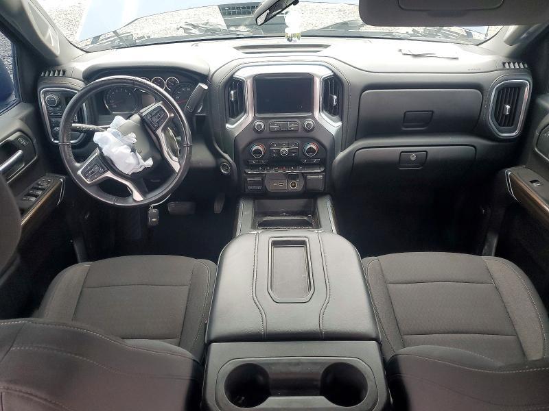 2020 Chevrolet Silverado K1500 LT Trail Boss