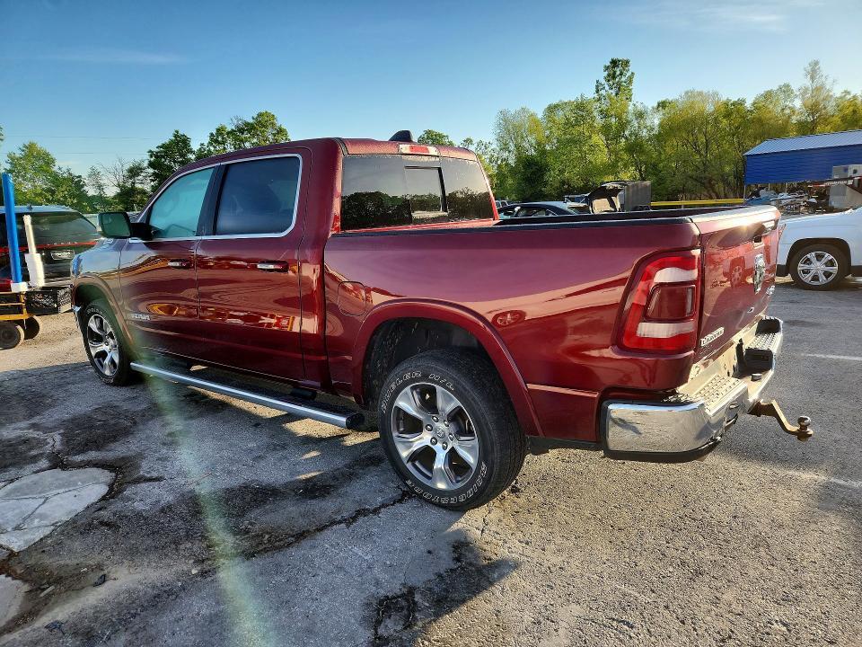 2019 Dodge 1500 Laramie