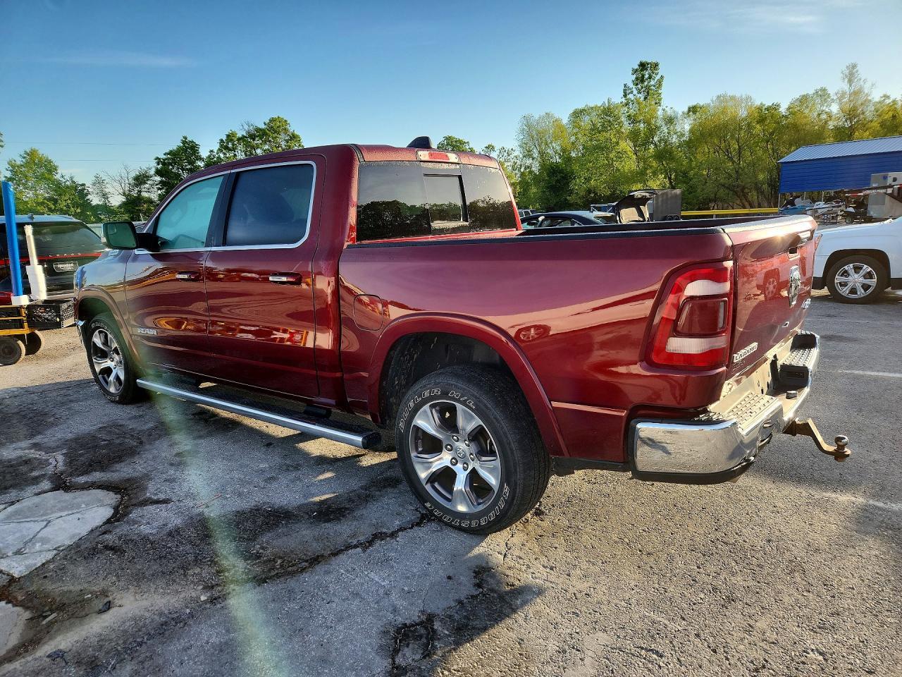 2019 Dodge 1500 Laramie