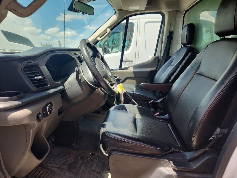 2020 Ford Transit T-350 BOX Truck