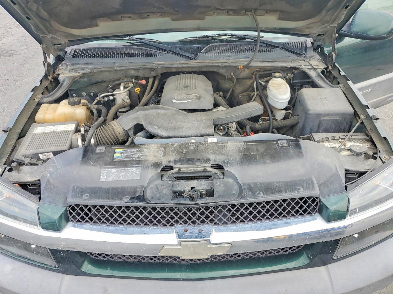 2004 Chevrolet Avalanche K1500