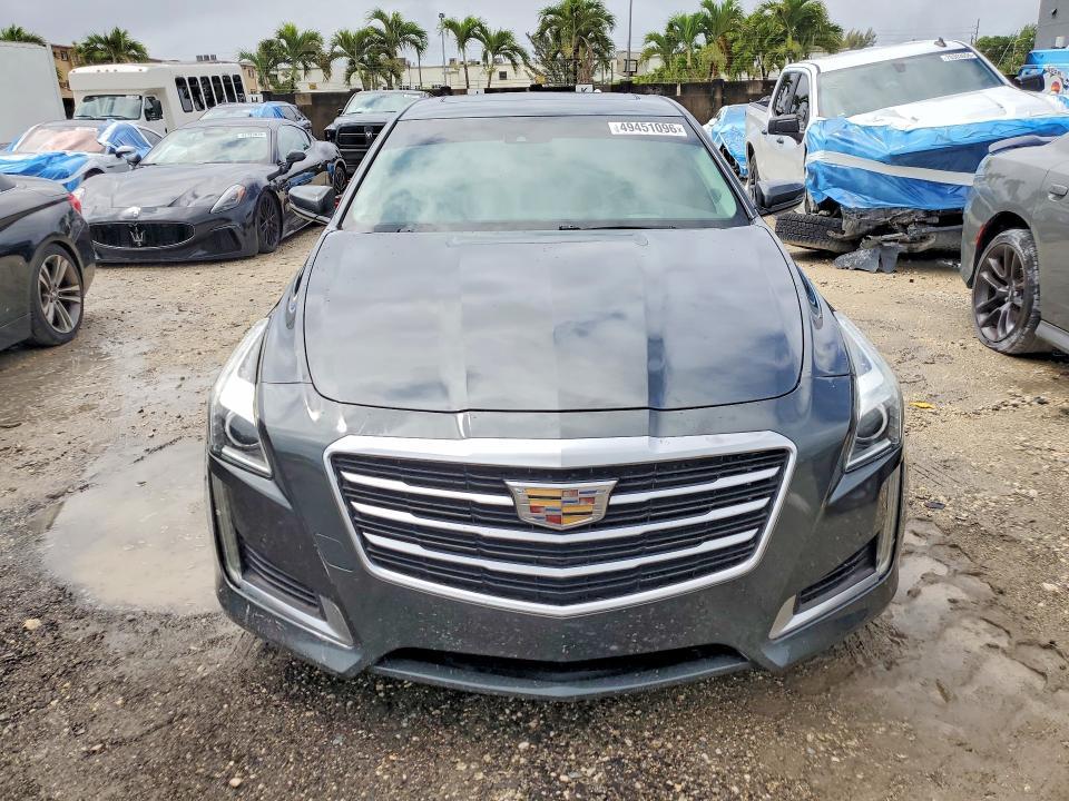 2015 Cadillac Cts Performance Collection