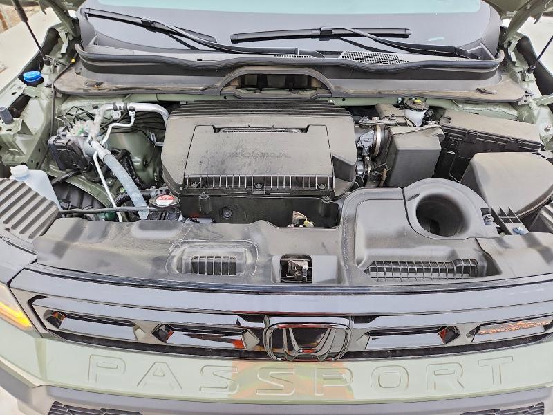 2026 Honda Passport Trailsport Elite