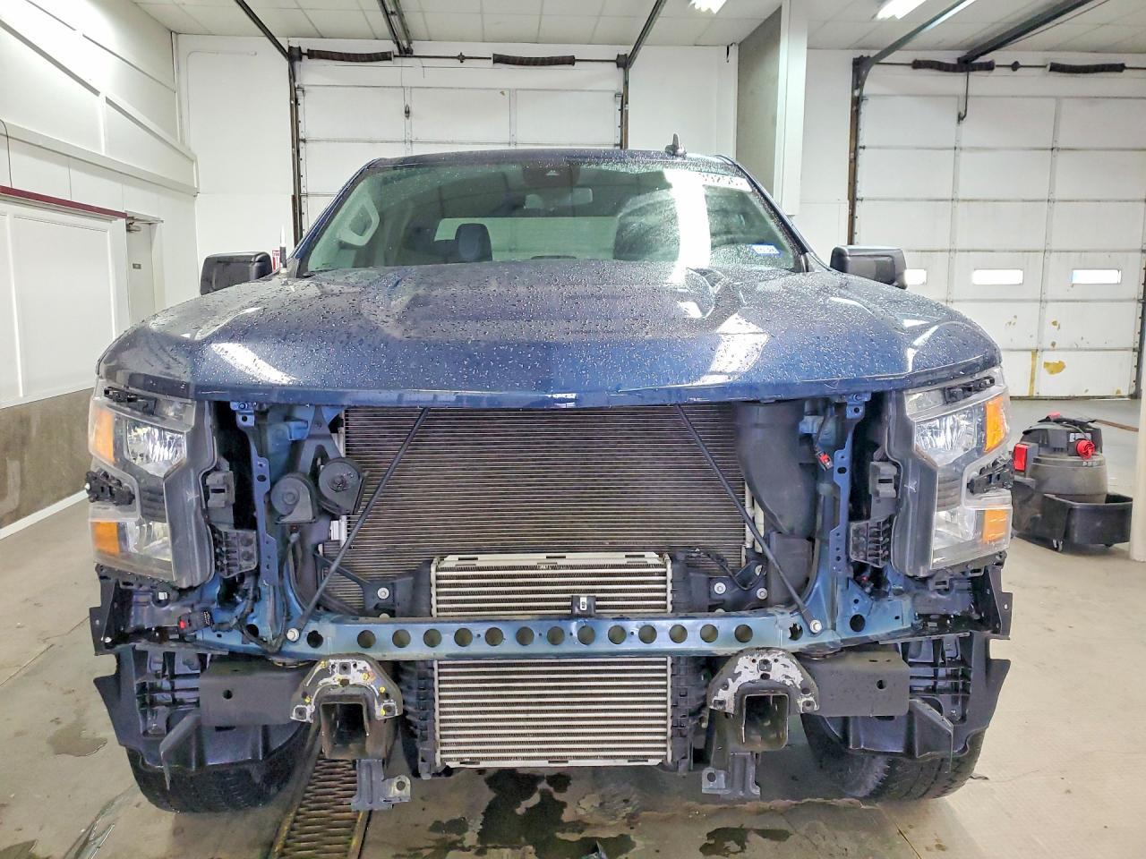 2023 Chevrolet Silverado K1500 Custom