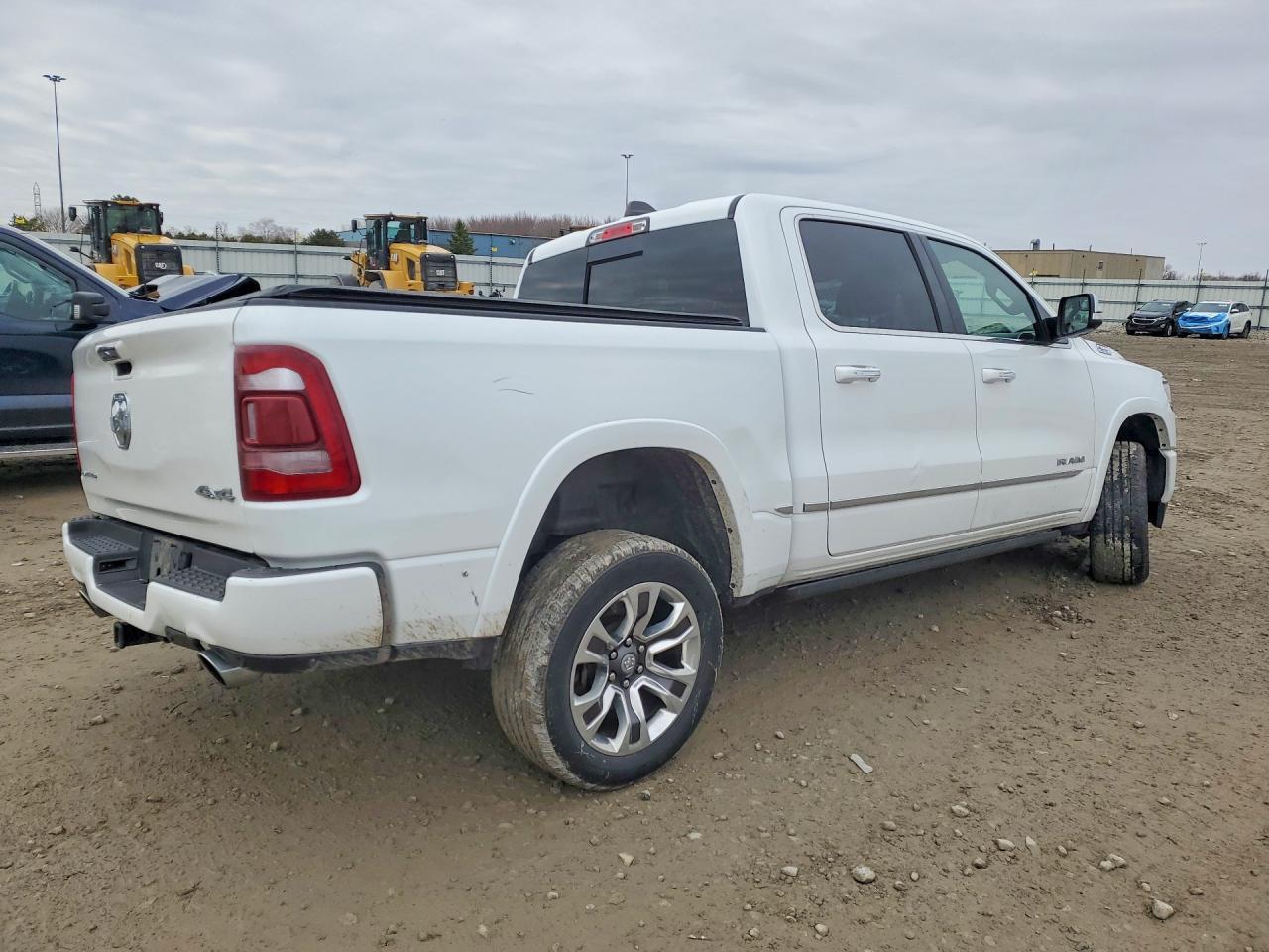 2019 Dodge RAM 1500 Limited
