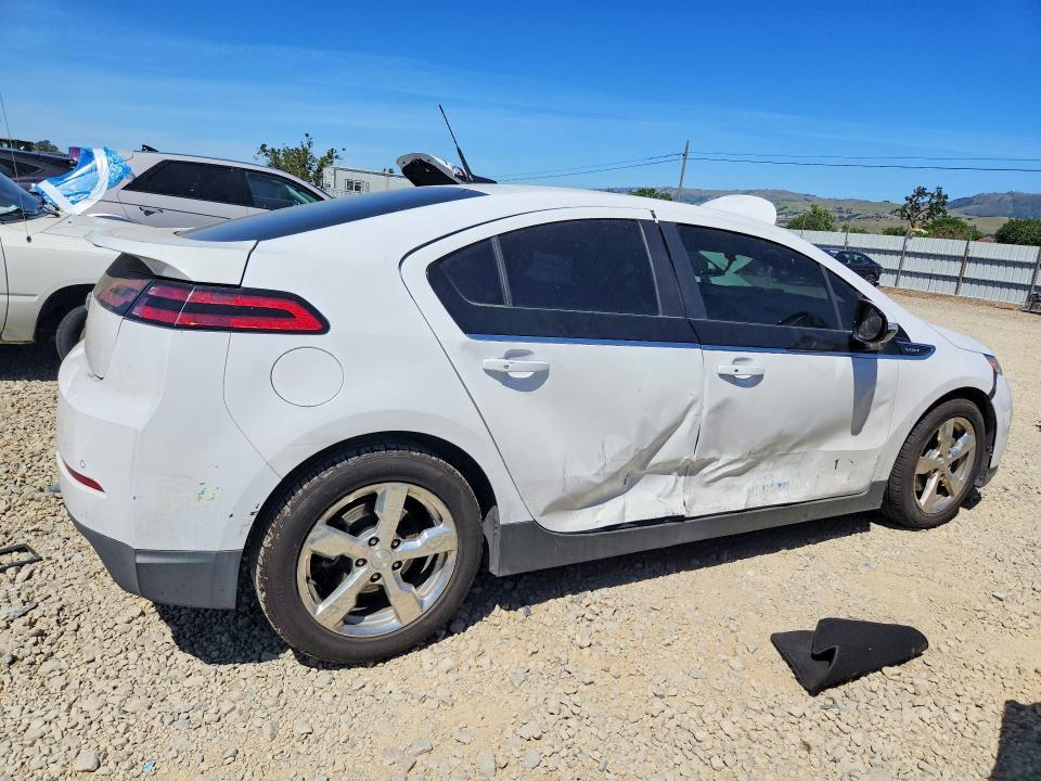 2013 Chevrolet Volt