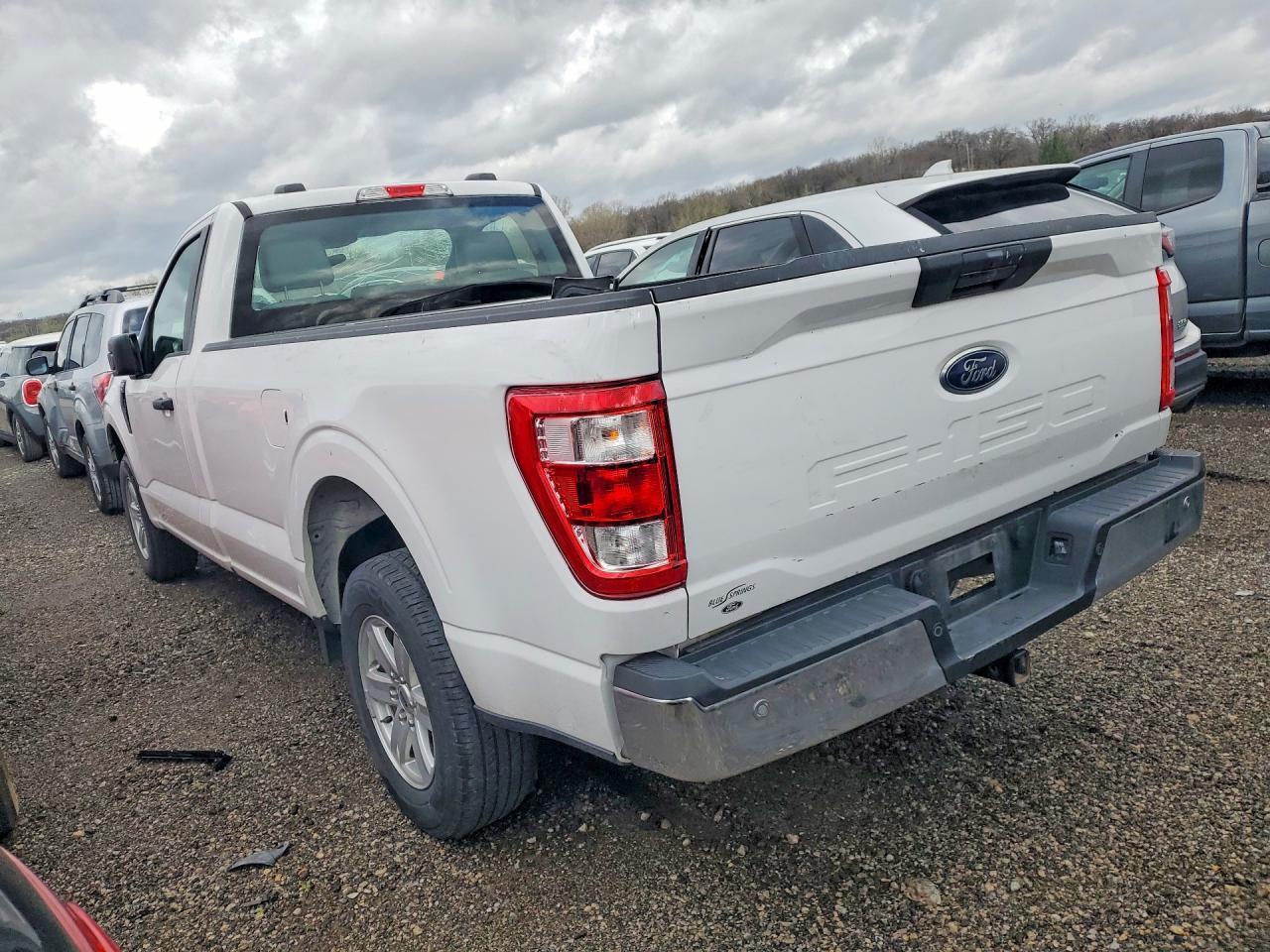 2022 Ford F150