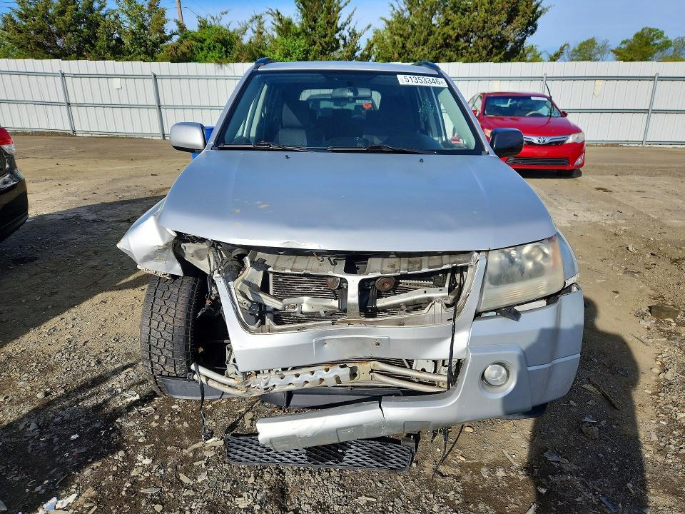 2008 Suzuki Grand Vitara Xsport