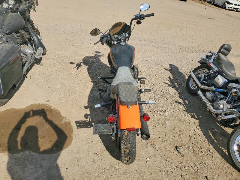 2021 Harley-Davidson Fxbbs