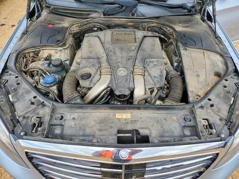 2015 Mercedes-Benz S 550 4matic
