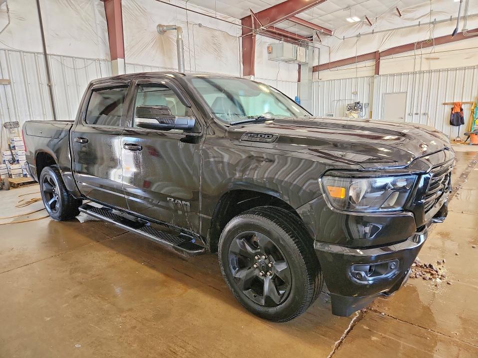 2019 Dodge RAM 1500 BIG Horn