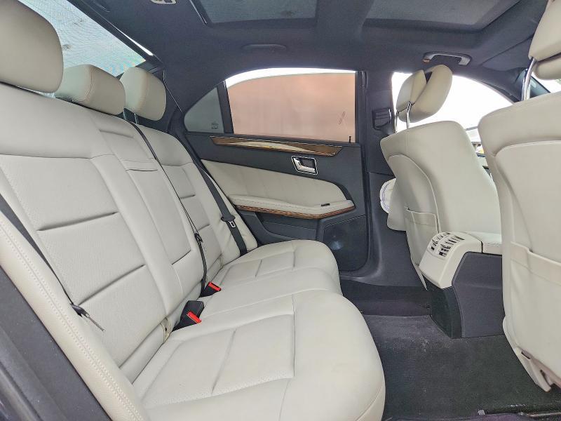 2011 Mercedes-Benz E 350 4matic