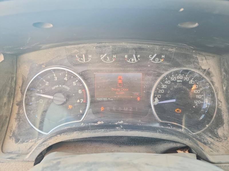 2011 Ford F150 Supercrew