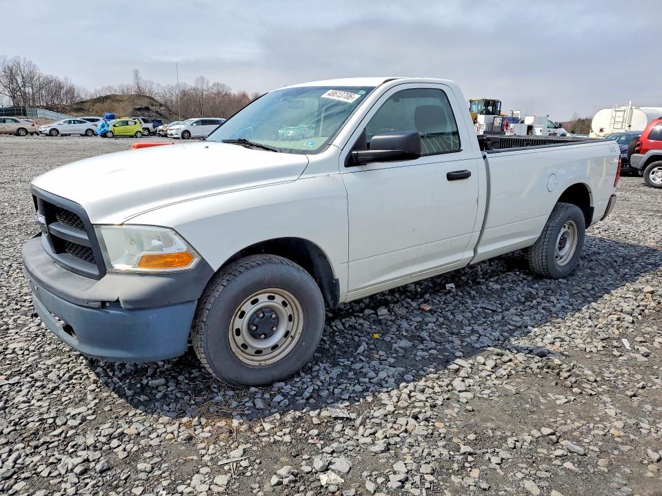 2012 Dodge RAM 1500 ST