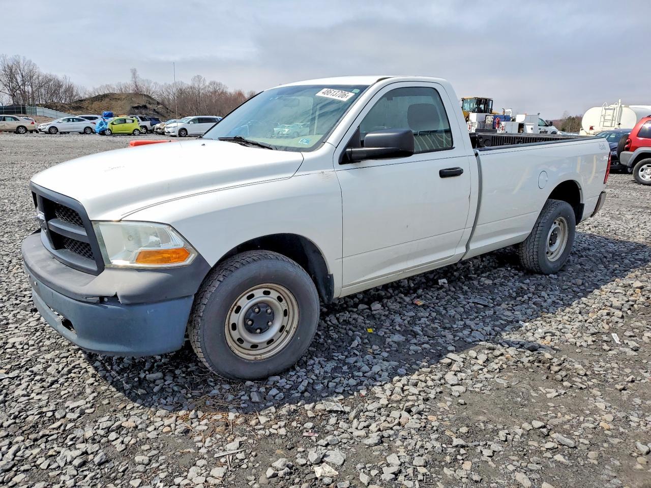 2012 Dodge RAM 1500 ST