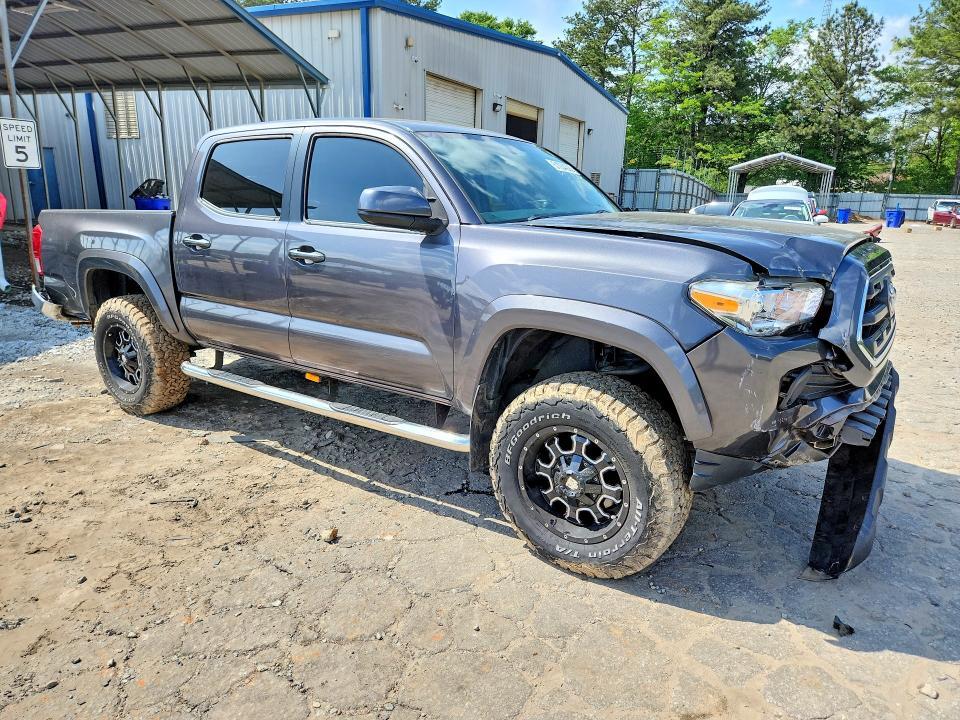 2017 Toyota Tacoma SR5 V6