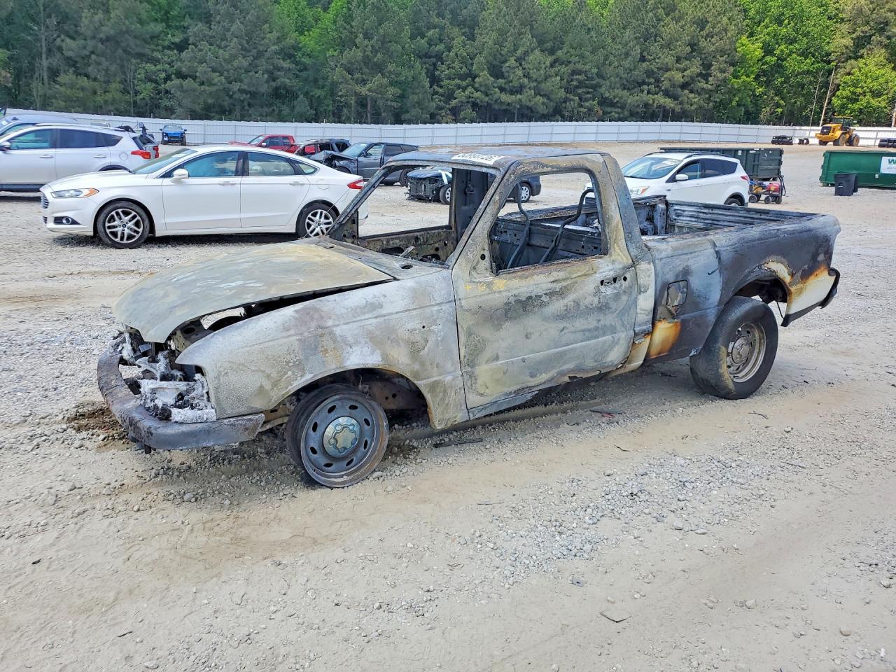 2005 Ford Ranger