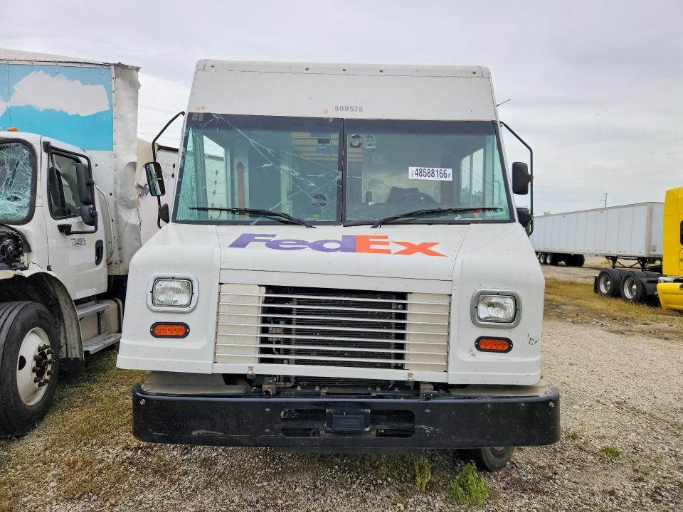 2021 Ford F59 Delivery Truck