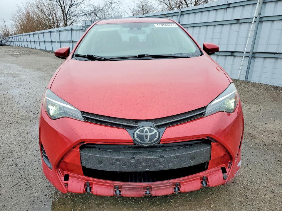 2018 Toyota Corolla l
