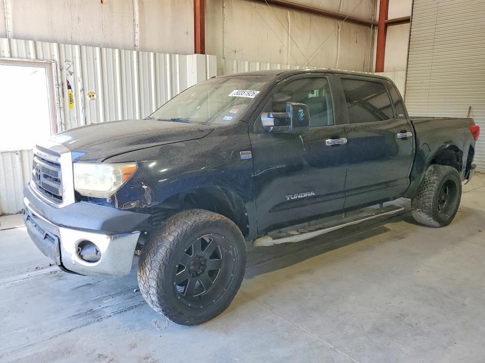 2010 Toyota Tundra Crewmax SR5