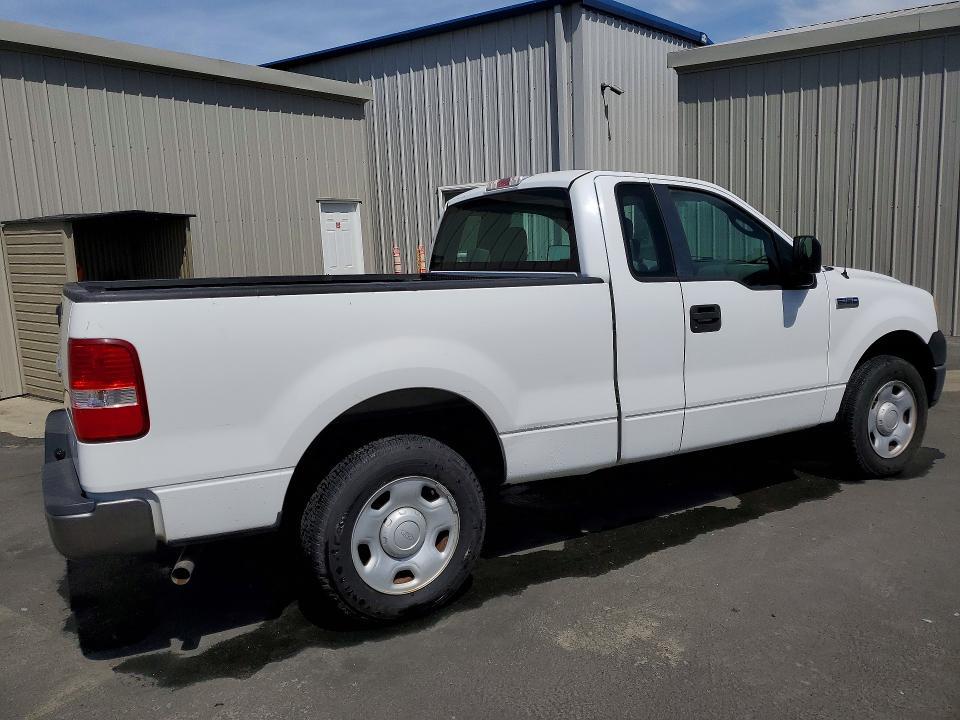 2007 Ford F150