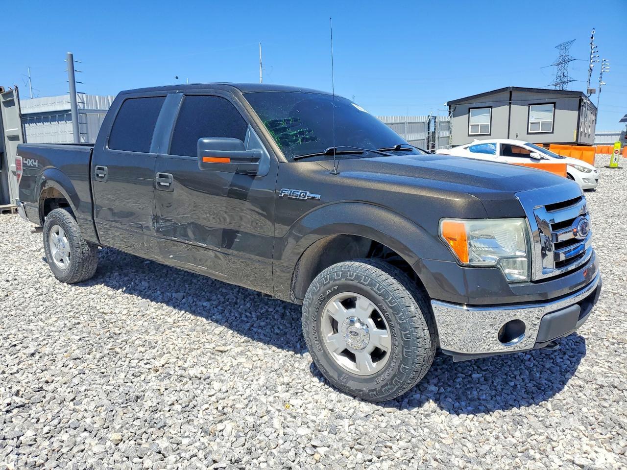 2009 Ford F150 Supercrew