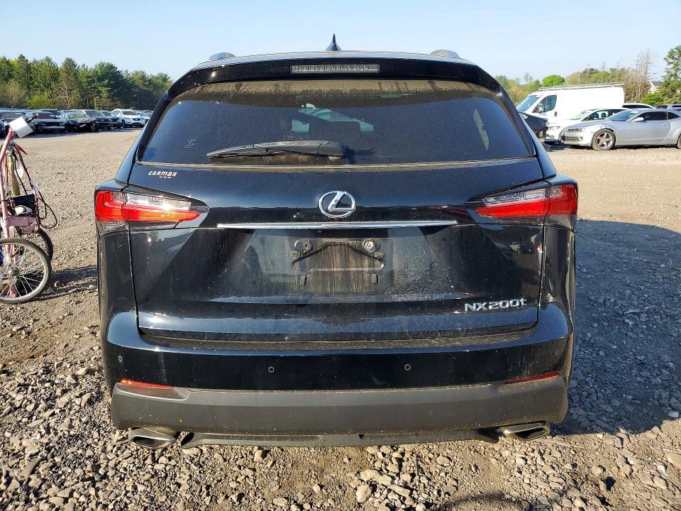 2016 Lexus Nx 200t Base